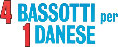 Quattro bassotti per un danese