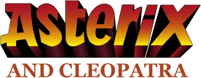 Asterix e Cleopatra