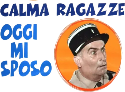 Calma ragazze oggi mi sposo