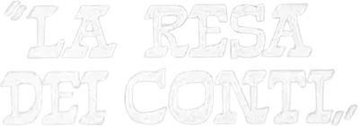 La Resa dei conti