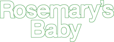 Rosemary's Baby - Nastro rosso a New York