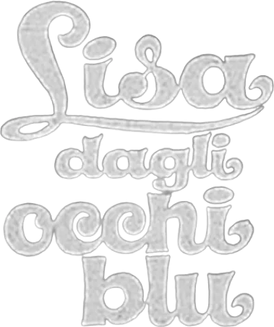 Lisa dagli occhi blu