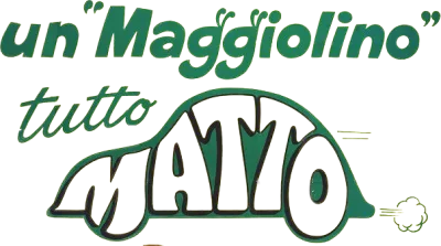 Un Maggiolino Tutto Matto