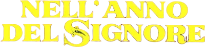 Nell'anno del Signore