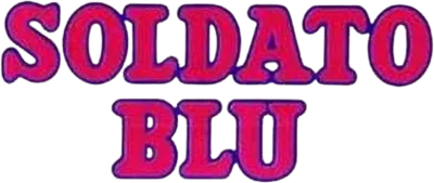 Soldato blu