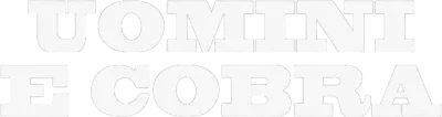 Uomini e cobra