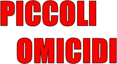 Piccoli omicidi