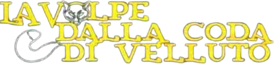 La volpe dalla coda di velluto