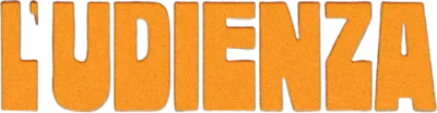 L'udienza
