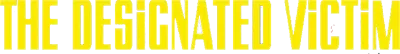 LA VITTIMA DESIGNATA