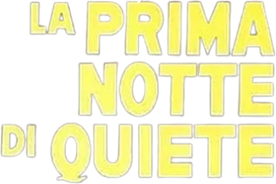 La prima notte di quiete
