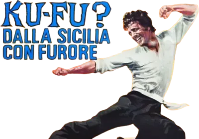 Ku Fu? Dalla Sicilia con furore