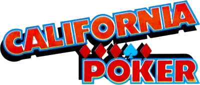 California poker