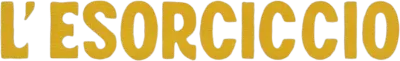 L'esorciccio