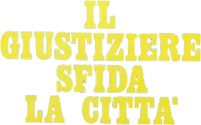 Il giustiziere sfida la città