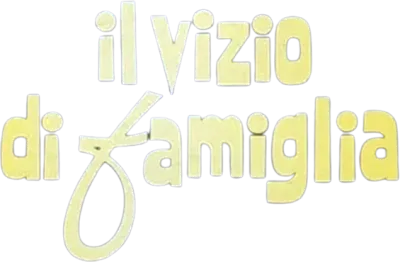 Il vizio di famiglia