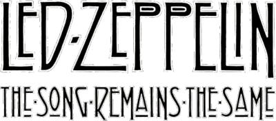 Led Zeppelin - The song remains the same
