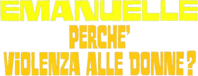 Emanuelle - Perché violenza alle donne?