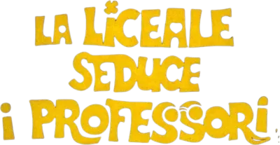 La liceale seduce i professori