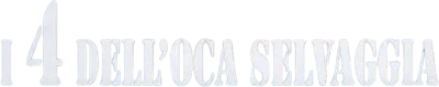 I 4 dell'oca selvaggia