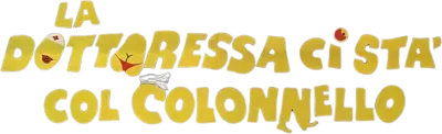 La dottoressa ci sta col Colonnello