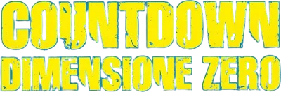Countdown dimensione zero