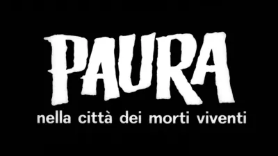 Paura nella città dei morti viventi