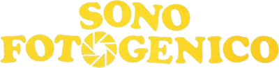 Sono fotogenico