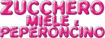 Zucchero, miele e peperoncino