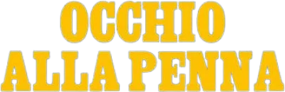 Occhio alla penna