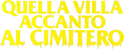 Quella villa accanto al cimitero