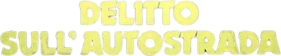 Delitto sull'autostrada