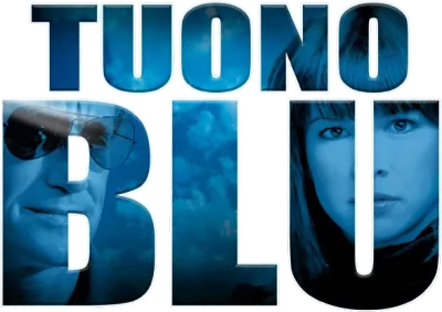 Tuono blu