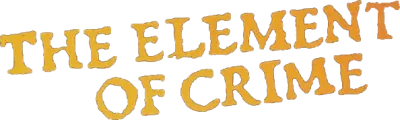 L'elemento del crimine