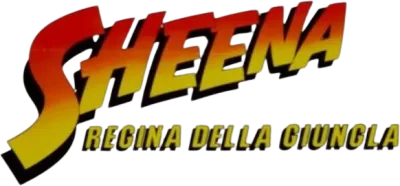 Sheena regina della giungla