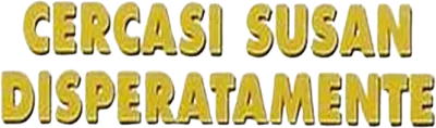 Cercasi Susan disperatamente