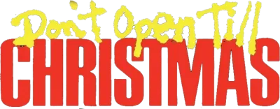 Non aprite prima di Natale!