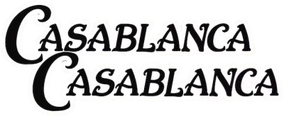 Casablanca, Casablanca