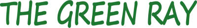 Il raggio verde