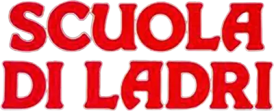 Scuola di ladri