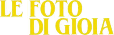 Le foto di Gioia