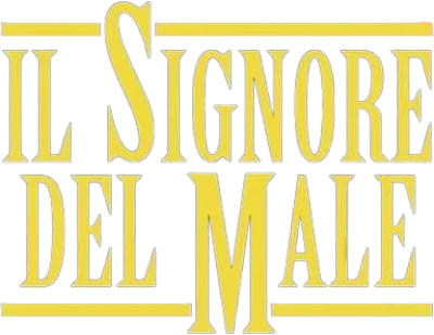 Il signore del male