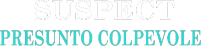 Suspect - Presunto colpevole