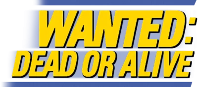 Wanted - Vivo o morto