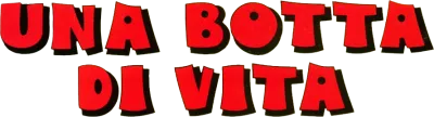 Una botta di vita