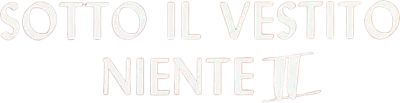 Sotto il vestito niente II