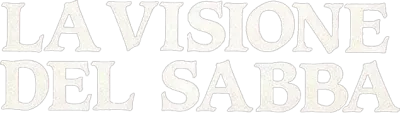 La visione del sabba