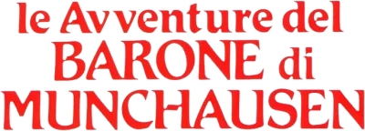 Le avventure del Barone di Munchausen