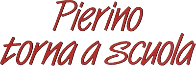 Pierino torna a scuola