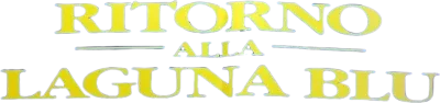 Ritorno alla laguna blu
